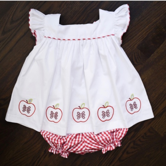 Apple dress - Picture 4 of 5